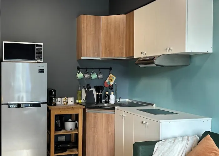Avida Towers Riala T1, L&d Stays, Coffee Machine セブ市