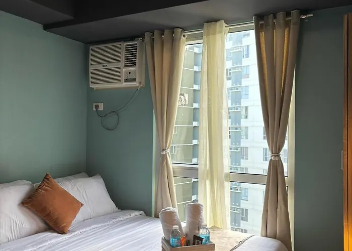 Avida Towers Riala T1, L&d Stays, Coffee Machine アパート セブ市