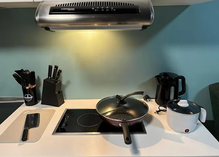 Avida Towers Riala T1, L&d Stays, Coffee Machine * セブ市