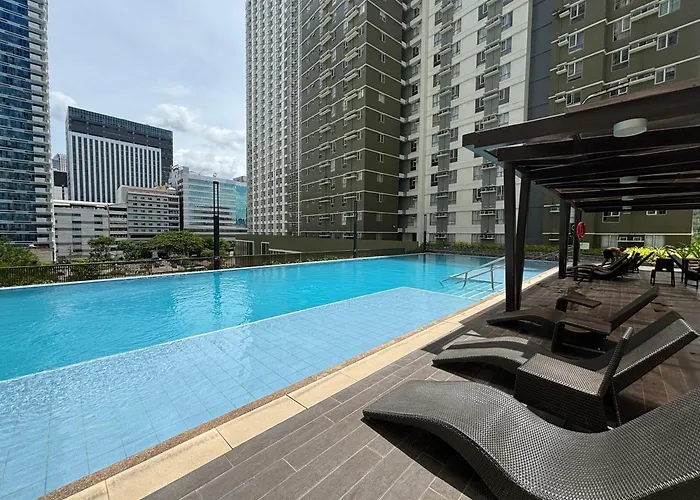 Avida Towers Riala T1, L&d Stays, Coffee Machine セブ市